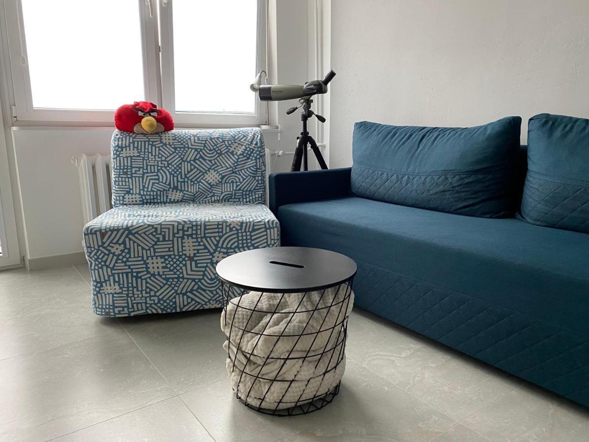 Apartament B122 Z Widokiem Na Morze Gdańsk