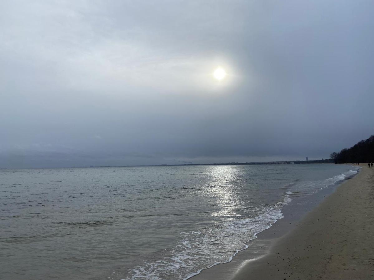 B122 Z Widokiem Na Morze * Gdańsk