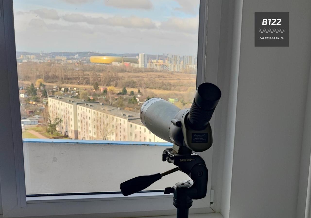 B122 Z Widokiem Na Morze Lejlighed *