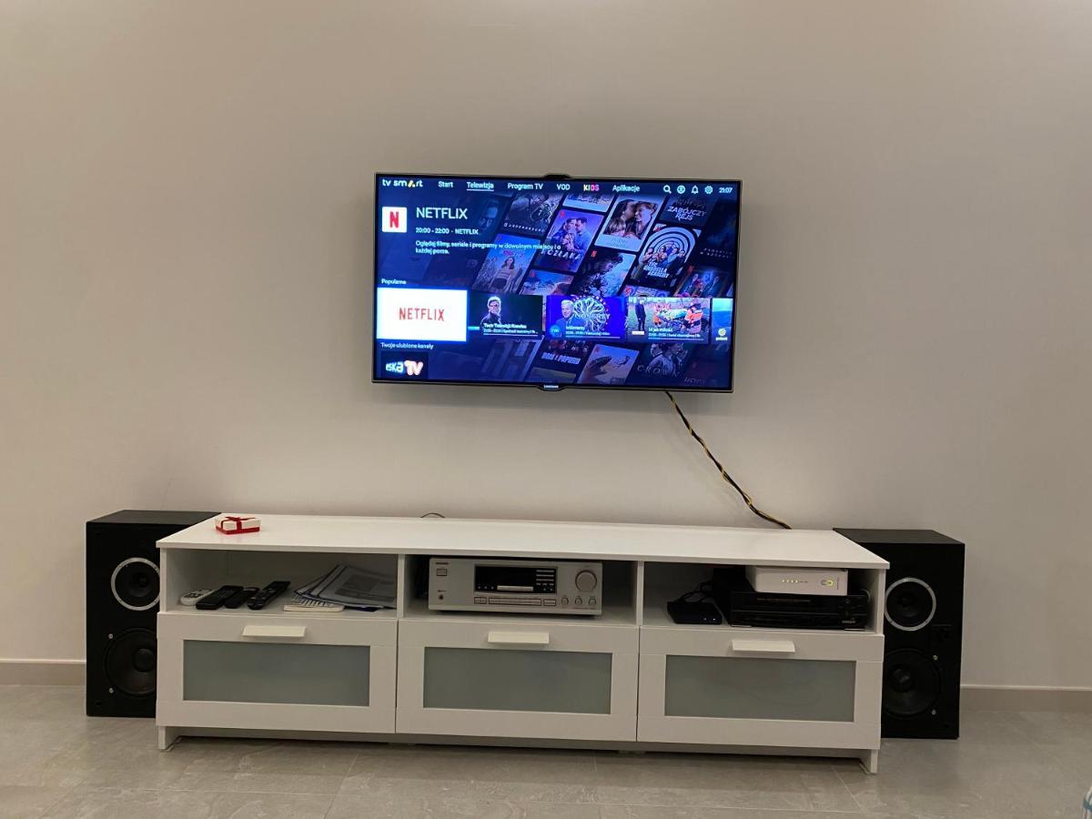 Apartament B122 Z Widokiem Na Morze *