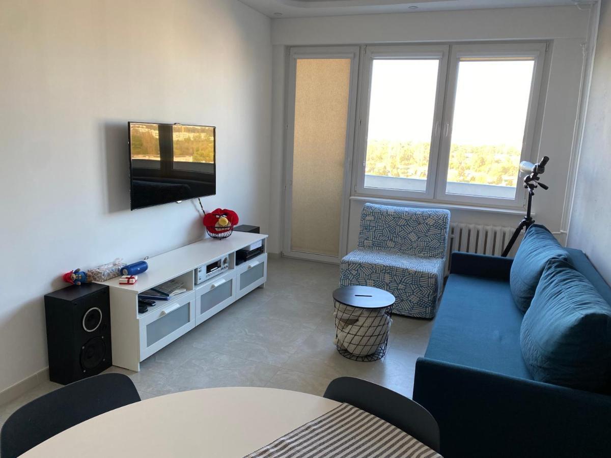 B122 Z Widokiem Na Morze Apartament Gdańsk